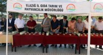 BİTKİ KORUMA ÜRÜNLERİ BAYİLİK İZİN BELGESİ DÜZENLENEN TÖREN İLE SAHİPLERİNE VERİLDİ