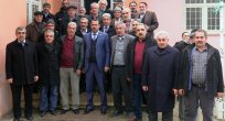 BİTKİSEL ÜRETİM VE KIRSAL KALKINMA DESTEKLERİ İLE İLGİLİ TOPLANTI