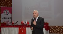 BORGİP, REKABETÇİ VE BÜYÜYEN KOBİ’LERİ ELAZIĞ’DA BULUŞTURUYOR