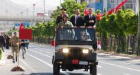 BÜYÜK ZAFERİN 95. YILI COŞKUYLA KUTLANDI