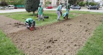 CADDE VE SOKAKLAR YAZA HAZIRLANIYOR
