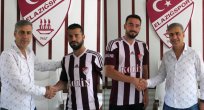 Caner Bulut ve Emre Öztürk ile sözleşme imzalandı