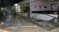 ÇAY OCAĞINDA PATLAMA 1 YARALI