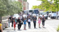 Çaydaçıra Mahalle Sakinleri Kültür Ve Şehir Turlarında