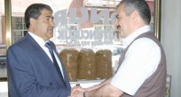 CHP ADAYI KARABULUT, ESNAF VE PAZARCILARLA DERTLEŞTİ