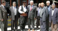 CHP Adayları, Keban’ı Karış Karış Gezdi