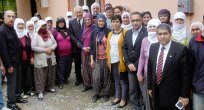 CHP ADAYLARI ORMAN BÖLGE MÜDÜRLÜĞÜ’NDEYDİ