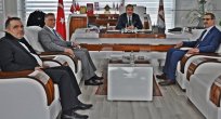 CHP ELAZIĞ İL YÖNETİMİNDEN BAŞKAN ALAN’A ZİYARET