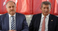 CHP GURUP BAŞKAN VEKİLİ LEVENT GÖK ELAZIĞ’DA
