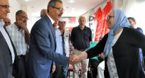 CHP İL TEŞKİLATINDA BAYRAMLAŞMA