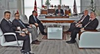 CHP Milletvekili Adayları Başkan Alanı Ziyaret Etti