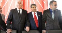CHP Milletvekili Adayları,Törenle Karşılanacak