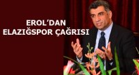 CHP Milletvekili Erol “Elazığspor’a Sahip Çıkmalıyız”