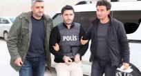 CİNAYET ZANLISI ADLİYEYE SEVK EDİLDİ