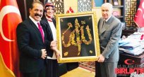 Çoban’dan Devlet Bahçeli’ye Ziyaret