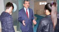 ÇOCUK EVLERİ KOORDİNASYON MERKEZİNDE BARINAN ÇOCUKLARDAN ANLAMLI YARDIM