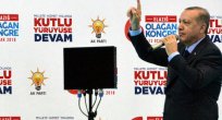 CUMHURBAŞKANI ERDOĞAN ELAZIĞ'DA İL KONGRESİNE KATILDI