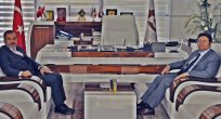 CUMHURİYET BAŞSAVCISI MUSTAFA BİLGİN PİŞKİN’DEN ALAN’A ZİYARET