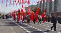 CUMHURİYET BAYRAMI COŞKUYLA KUTLANDI.