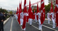 CUMHURİYET BAYRAMI ELAZIĞ’DA TÖRENLERLE KUTLANDI