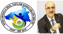 DAST BİR ELAZIĞ İL KOORDİNATÖRLÜĞÜNE HAYRETTİN KARAKAYA GETİRİLDİ