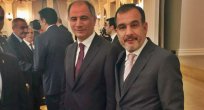 DAVUTOĞLU STK’LARLA İSTİŞARE TOPLANTISINA KATILDI