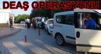 DEAŞ TERÖR ÖRGÜTÜNE YÜNELİK POERASYON 22 GÖALTI