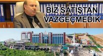 DEMİRBAĞ: “VARTAŞ SÖZLEŞME ŞARTLARINA UYMUYOR”