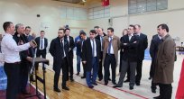 DEVECİOĞLU GENÇLİK VE SPOR BAKANLIĞI SPOR EĞİTİMİ VE BİLİM KURULUNDA