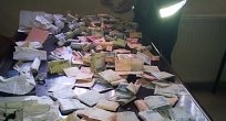 DİLENCİNİN ÜZERİNDEN 16 BİN LİRA ÇIKTI