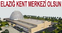 DOÇ. DR. BİLAL ÇOBAN’DAN ESKİ EMNİYET BİNASININ YERİ ELAZIĞ KENT MERKEZİ OLSUN ÖNERİSİ