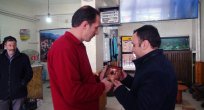 DOLANDIRICILAR DUR DURAK BİLMİYOR