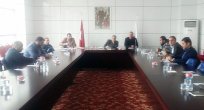 DONMUŞ, SİGORTA ACENTELERİ DERNEK BAŞKANLIĞINA SEÇİLDİ