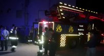 DÜĞÜN SALONUNDA YANGIN 12 KİŞİ DUMANDAN ZEHİRLENDİ