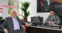 DUMANDAĞ AKGÜL’Ü ZİYARET ETTİ