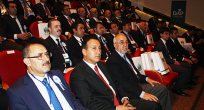Dumandağ DAP Eylem Planı Tanıtım Toplantısına Katıldı