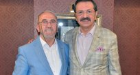 DUMANDAĞ, DOĞU ANADOLU BÖLGE TOPLANTISINA KATILDI