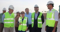 DÜNYANIN HER YERİNDE ELAZIG’IN TAŞI VAR