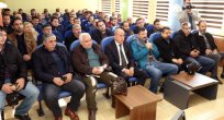 E-REÇETE SİSTEMİ TANITIM VE BİLGİLENDİRME TOPLANTISI DÜZENLENDİ
