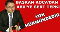 EBMC’DEN ABD’YE SERT TEPKİ