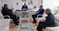 EBMC’DEN İŞ-KUR MÜDÜRÜ BALCI’YA ZİYARET