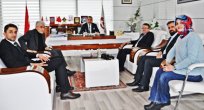 EBMC HEYETİNDEN BAŞKAN ALAN’A TEŞEKKÜR ZİYARETİ