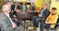 EĞİTİM İŞ GENEL BAŞKANI,” FARKLILIKLARI BİR KENARA BIRAKALIM