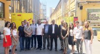 Eişgem’den İtalya’ya Deneyim Paylaşım Ziyareti