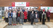 ELAZIĞ ATATÜRK ANADOLU LİSESİ BARSELONA’DA