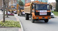 Elazığ Belediyesi Araç Filosunu Zenginleştirdi