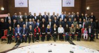 ELAZIĞ BELEDİYESİ ÇALIŞAN GAZETECİLER GECESİ DÜZENLEDİ.
