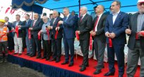 ELAZIĞ BELEDİYESİ ÇEVRE GÜNÜNDE KATI ATIK TESİSİ AÇTI
