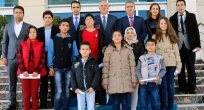 ELAZIĞ BELEDİYESİ, ÇOCUK KULÜBÜ ÜYELERİNİ AĞIRLADI