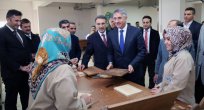 ELAZIĞ BELEDİYESİ’NDEN BAYANLARA DESTEK